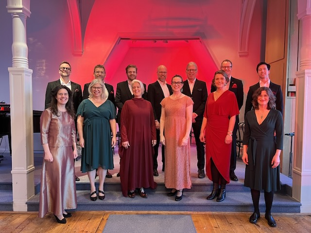 Alla Hjärtans Dag konsert 2026